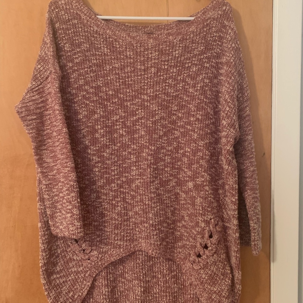 Express sweater